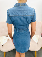 Blue Jean Babe