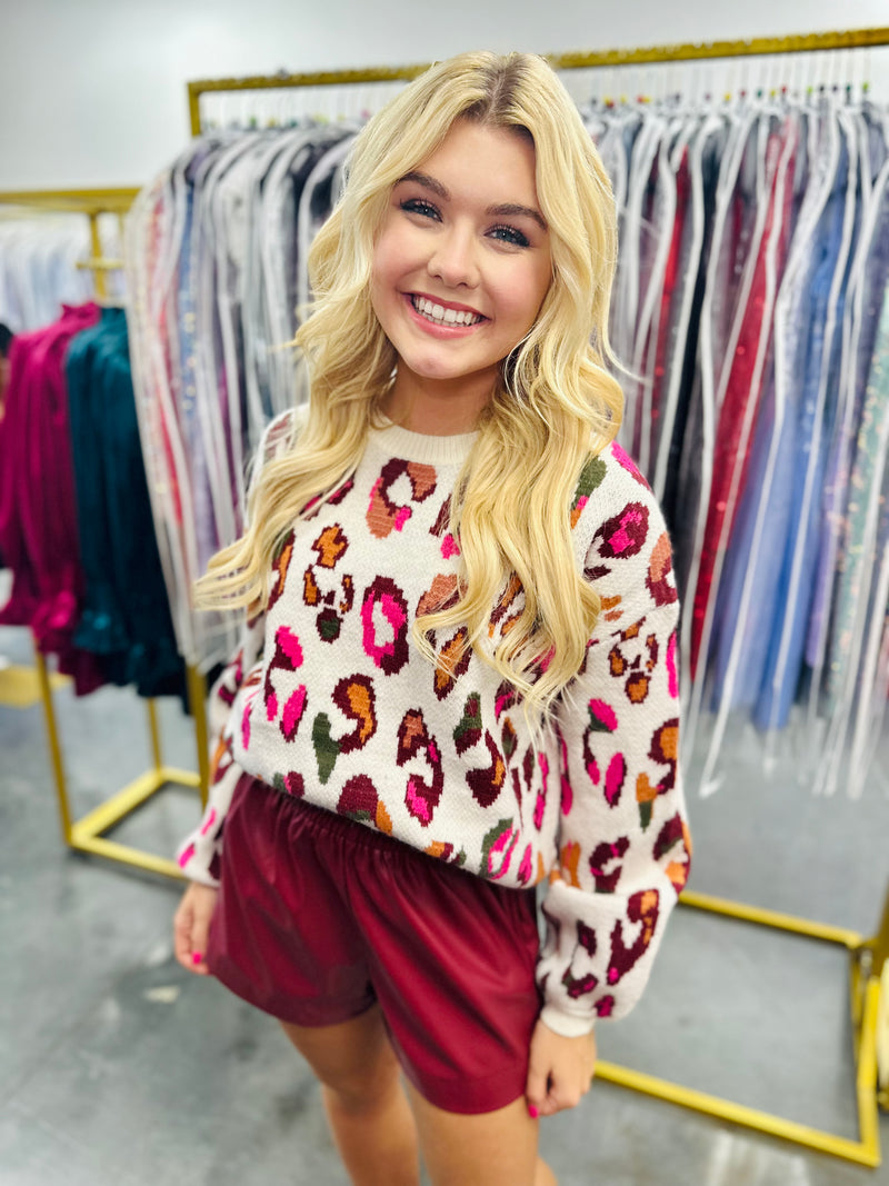 Party Animal Sweater