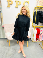 Good Girl Glam-Black
