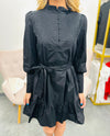 Good Girl Glam-Black
