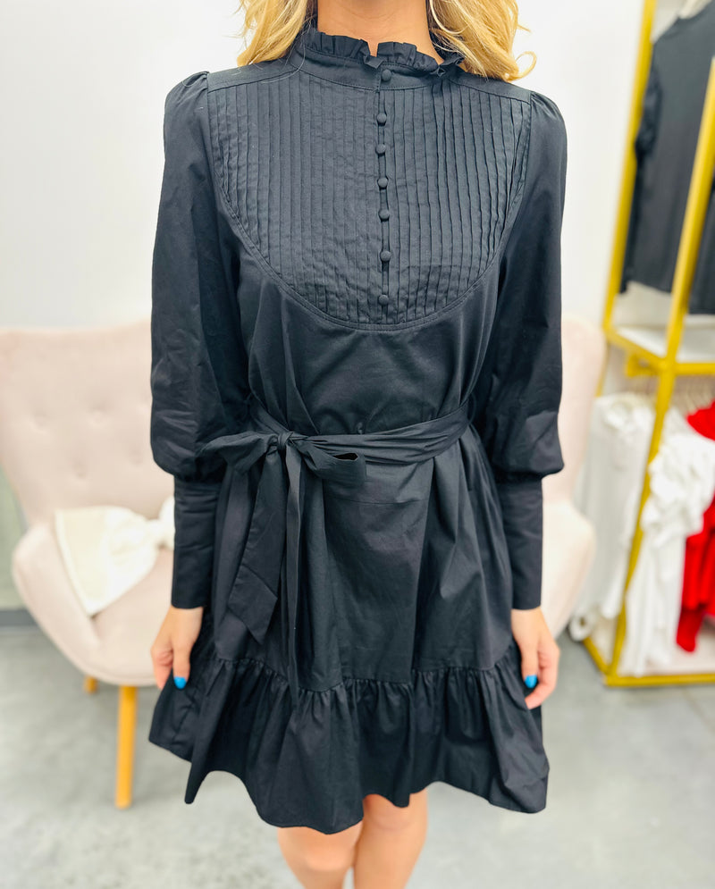Good Girl Glam-Black