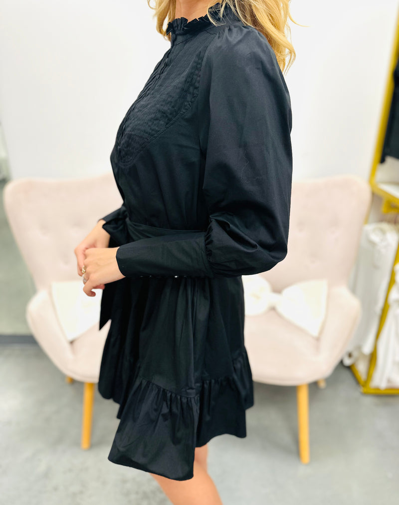 Good Girl Glam-Black