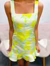 Sunlight Social-Yellow/Mint