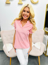 Sugar Striped-Pink