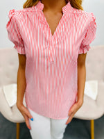 Sugar Striped-Pink