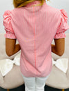 Sugar Striped-Pink