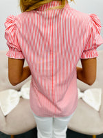 Sugar Striped-Pink