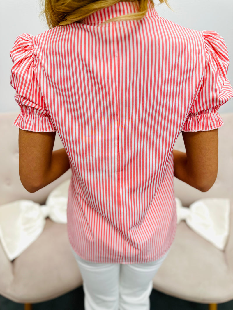 Sugar Striped-Pink