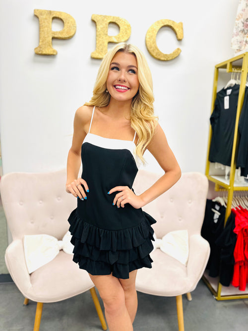 Black Tie Babe