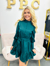 Good Girl Glam-Green