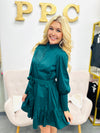 Good Girl Glam-Green