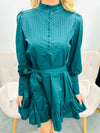 Good Girl Glam-Green