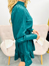 Good Girl Glam-Green