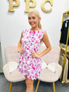 Floral Frenzy-Pink