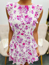 Floral Frenzy-Pink