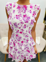 Floral Frenzy-Pink