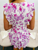 Floral Frenzy-Pink