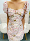 Goldleaf Romance-Pink