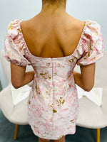 Goldleaf Romance-Pink