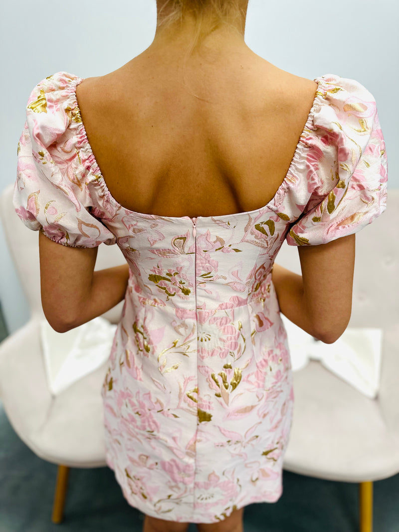 Goldleaf Romance-Pink