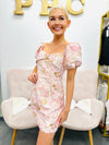Goldleaf Romance-Pink