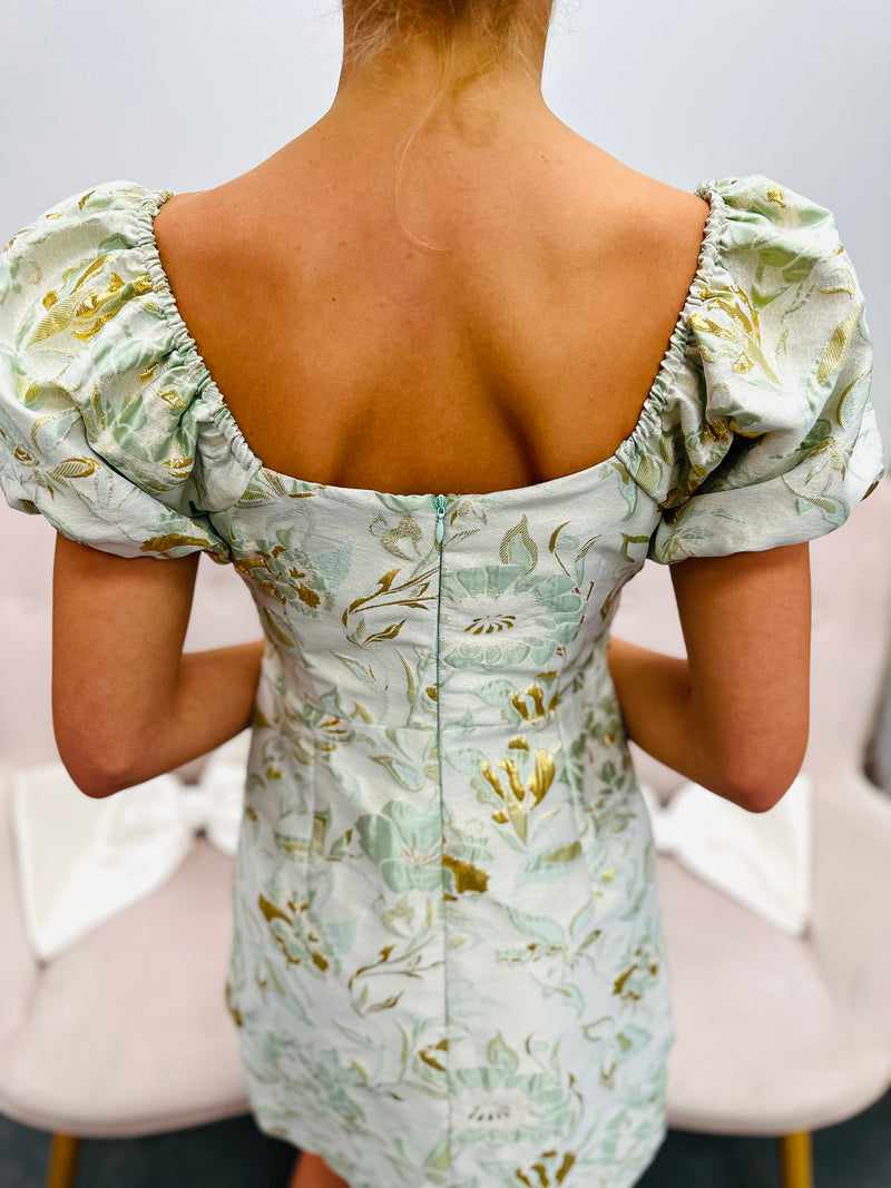 Goldleaf Romance-Mint
