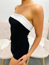 Chic Contrast