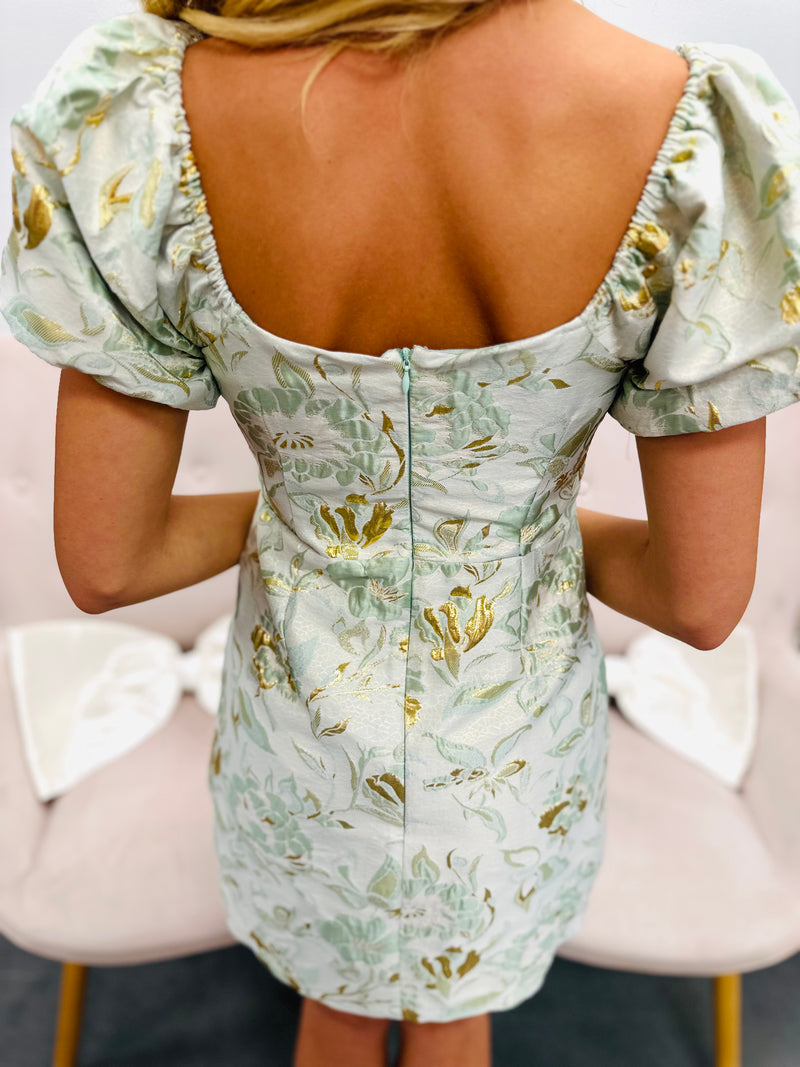 Goldleaf Romance-Mint