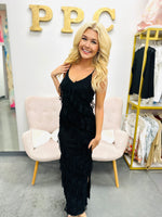 Wrapped in Ruffles