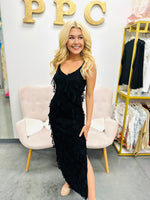 Wrapped in Ruffles
