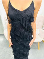 Wrapped in Ruffles