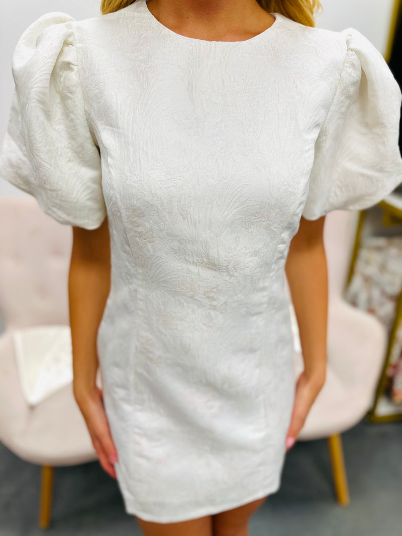 Timeless Elegance-White