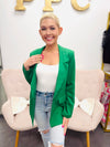 Boss Babe-Green