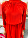 Don't go crazy-Red