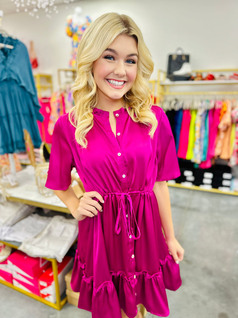 Talk sweet to me-Magenta
