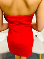 All Wrapped Up-Red