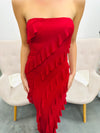 Lady in Red