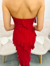 Lady in Red
