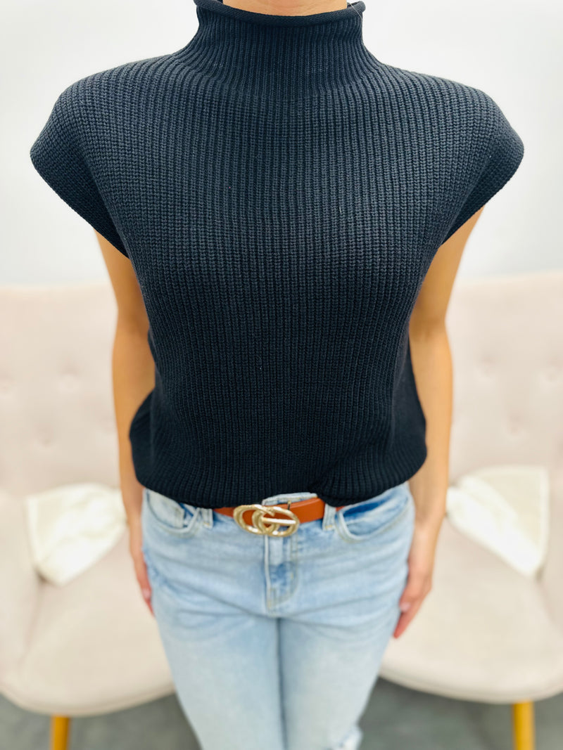Easy Breezy-Black