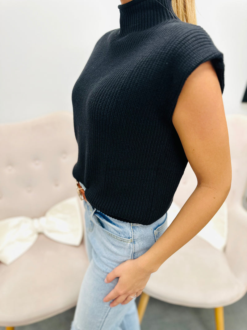 Easy Breezy-Black