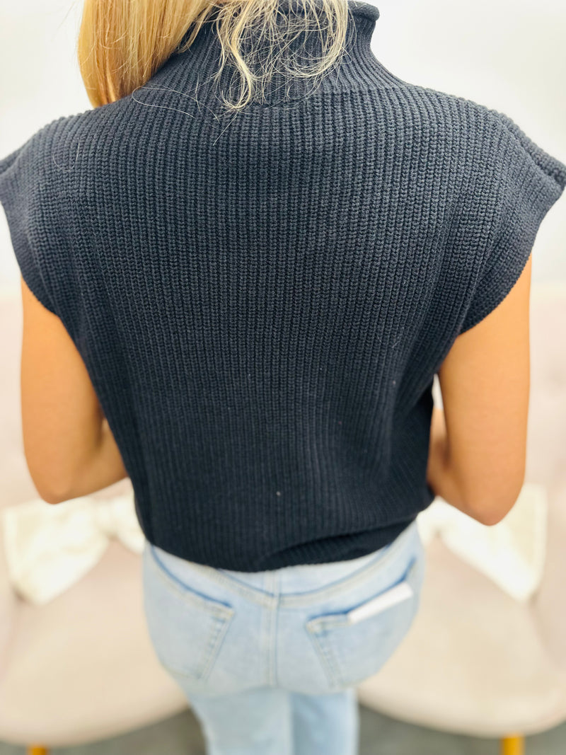 Easy Breezy-Black
