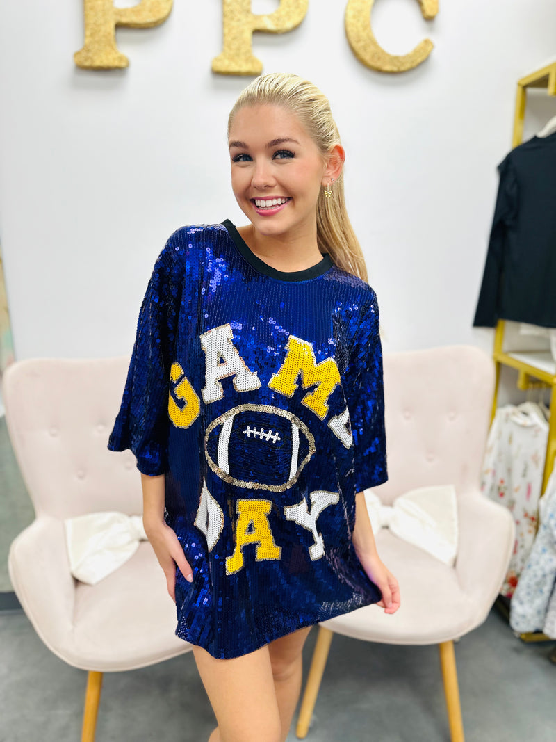 Game Day Glam