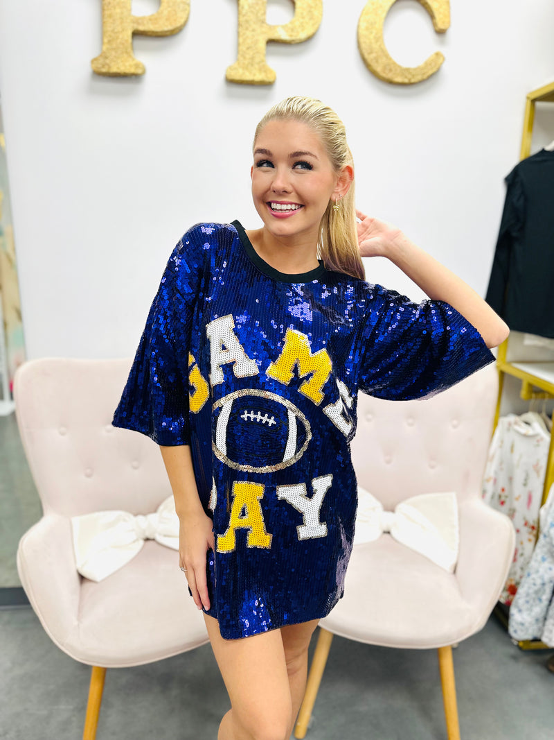 Game Day Glam