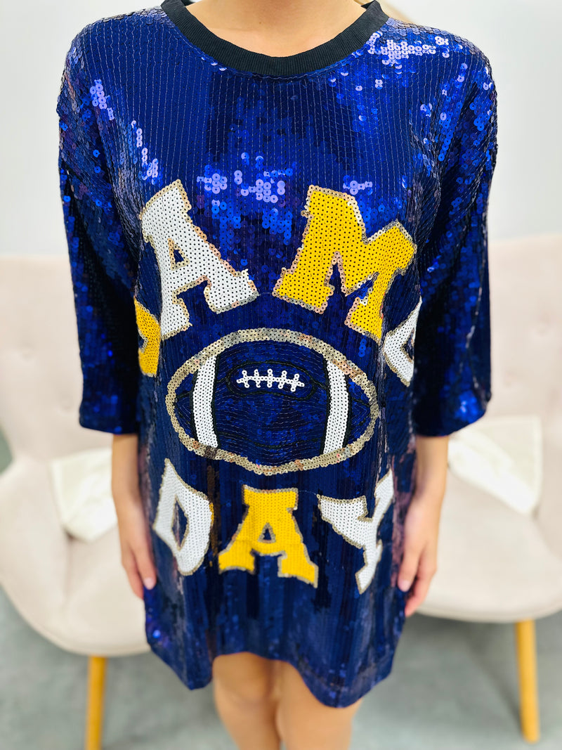 Game Day Glam
