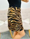 Wild Streak-Skirt