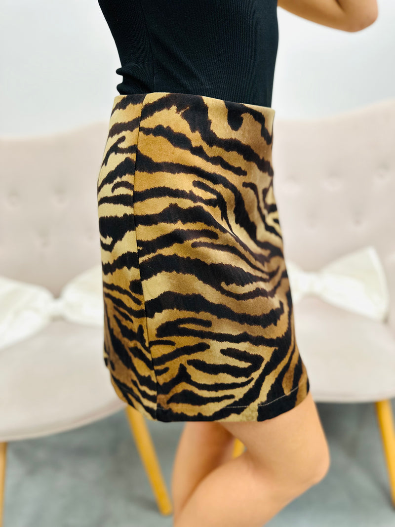 Wild Streak-Skirt