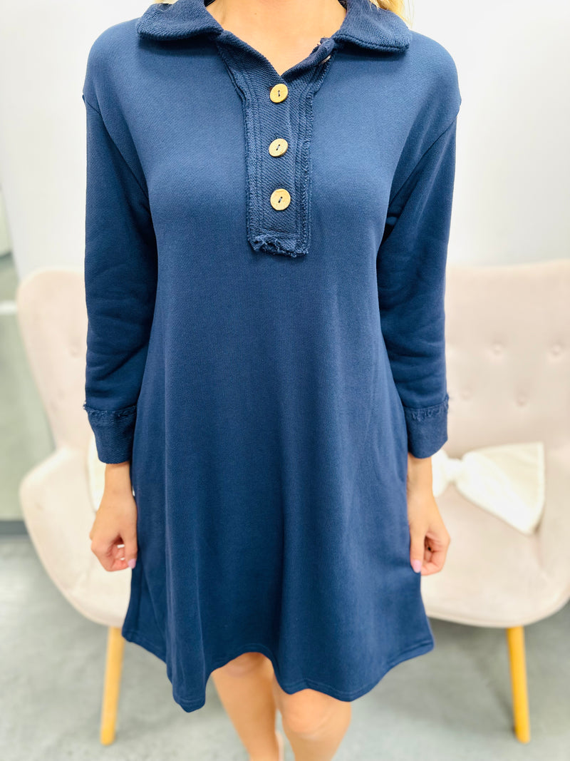 Weekend Away-Navy