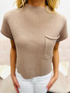 Knit Happens-Taupe