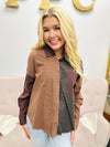 Fall craze-Brown multi