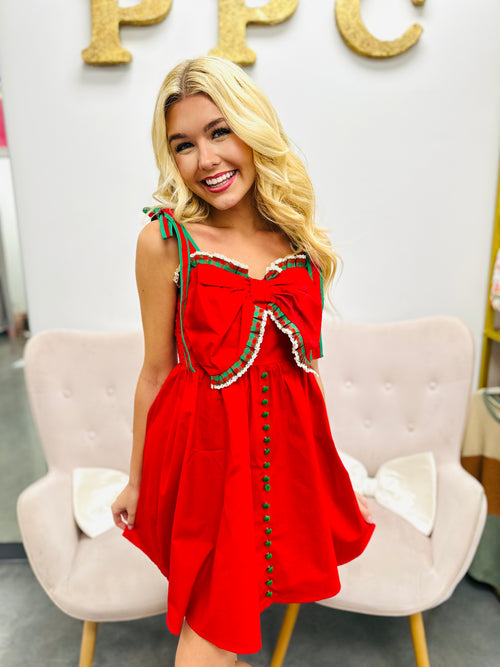 Under the Mistle-Bow